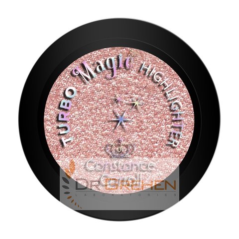 CONSTANCE CARROLL Constance Carroll Rozświetlacz Turbo Magic Highlighter nr 01 1szt