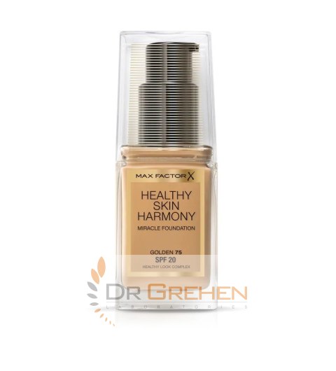 COTY Max Factor Healthy Skin Harmony Podkład nr 75 Golden 30ml
