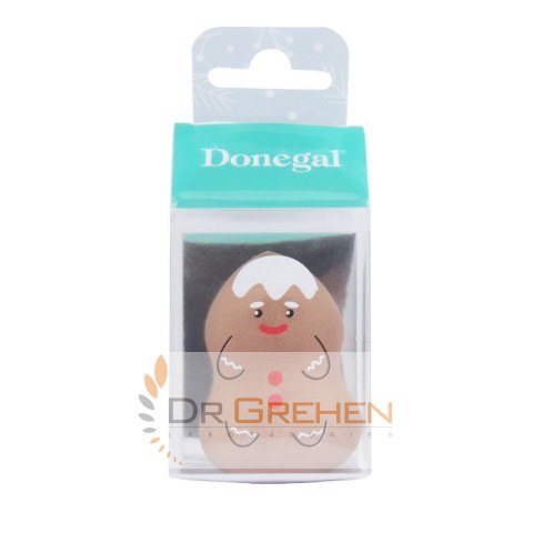 DONEGAL DONEGAL GĄBKA do makijażu Blending Sponge Ciastek (4340) 1szt DONEGAL DONEGAL GĄBKA do makijażu Blending Sponge Ciastek (4340) 1szt