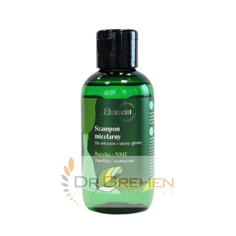 ELFA PHARM Vis Plantis Basil Element Szampon micelarny do włosów i skóry głowy Bazylia+NMF 75ml ELFA PHARM Vis Plantis Basil Element Szampon micelarny do włosów i skóry głowy Bazylia+NMF 75ml