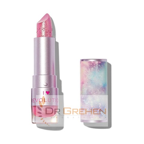 MAKE UP REVOLUTION IHR*Unique Uni.Lipstick Pink Wish MAKE UP REVOLUTION IHR*Unique Uni.Lipstick Pink Wish