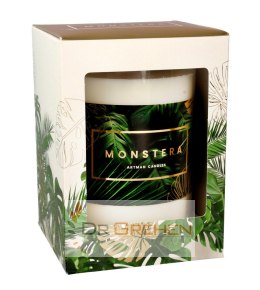 SWIECE ARTMAN Świeca zapachowa Monstera - cylinder duży 1szt