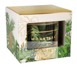 SWIECE ARTMAN Świeca zapachowa Monstera - cylinder mały 1szt