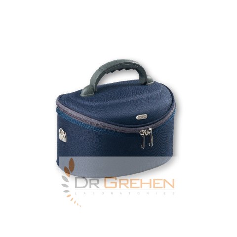 TOP CHOICE Top Choice Kuferek damski Navy Oval rozm.M (95078) 1szt TOP CHOICE Top Choice Kuferek damski Navy Oval rozm.M (95078) 1szt