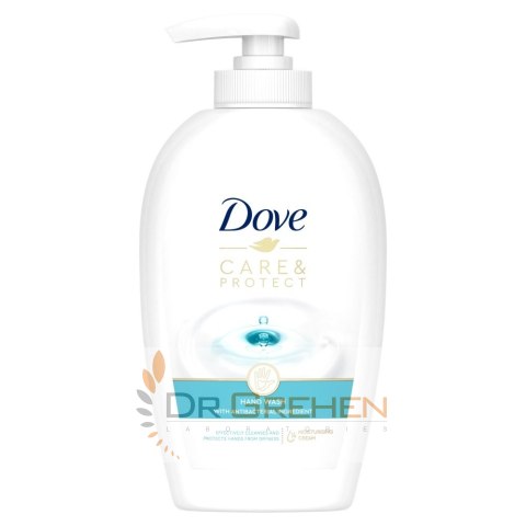 UNILEVER UNILEV DOVE MYD/PŁYN CARE&PROTECT 250ml UNILEVER UNILEV DOVE MYD/PŁYN CARE&PROTECT 250ml