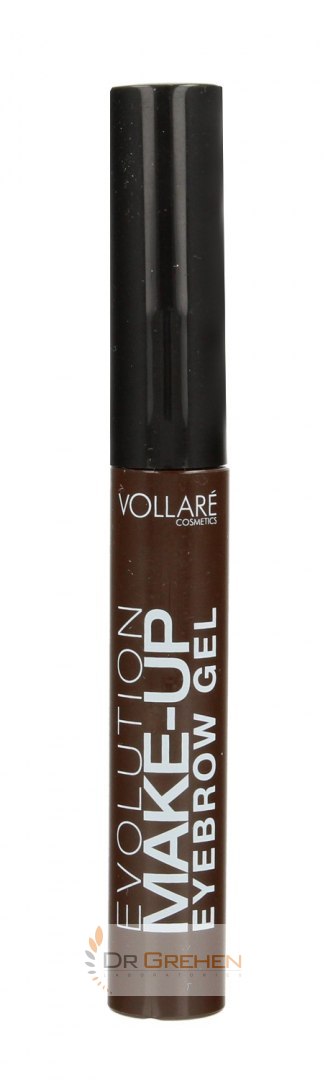 VERONA Vollare Evolution Make Up Żel do modelowania brwi nr 03 7ml VERONA Vollare Evolution Make Up Żel do modelowania brwi nr 03 7ml